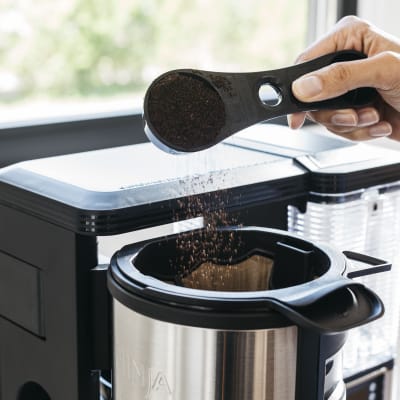 Ninja's hot/cold coffee and tea brewer with frother returns to  2023  low at $170