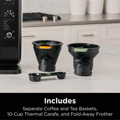 Ninja's Coffee Bar Glass Carafe System Sale