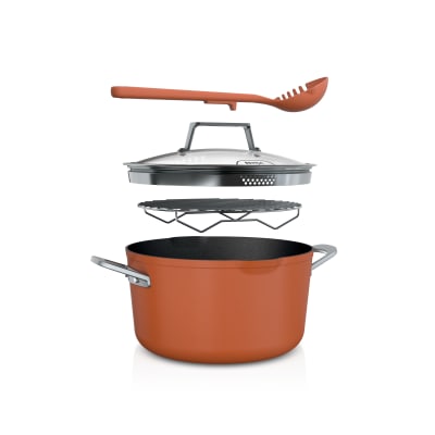 Ninja Foodi NeverStick Cookware Set Review: Quality