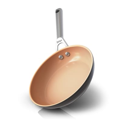 Non-Stick 8 Inch Open Frypan