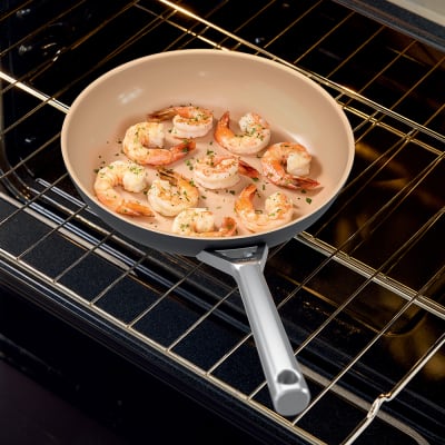 Ninja Extended Life Premium Ceramic 8-Inch Fry Pan | CW90020