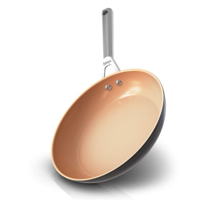 Mini Frying Pan, Egg Pan - 4 Inches - Stainless Steel - Great to Display Appeti