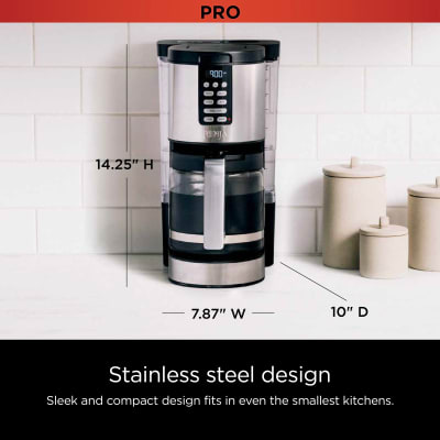 Ninja® Programmable XL 14-Cup Coffee Maker PRO Coffee & Tea Makers