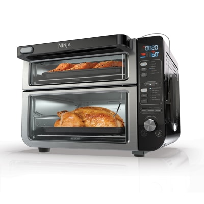 Ninja SP301 Dual Heat Air Fry Countertop 13-in-1 Oven