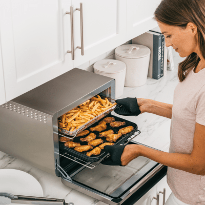 Ninja Foodi 10-in-1 Smart XL Air Fry Oven Stainless DT251