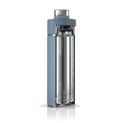 Ninja Thirsti 18oz. Travel Bottle, Blue | DW1801BL