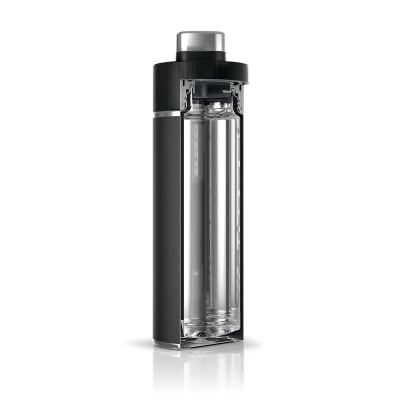 Ninja Thirsti 24oz. Travel Bottle, Black