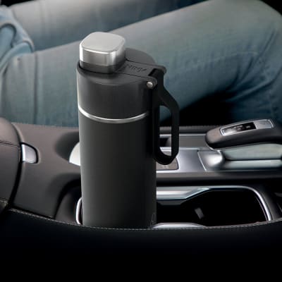 Ninja Thirsti Travel Bottle 24 oz Black - DW2401BK