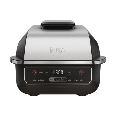 Ninja Foodi Grill Review: Here's how it actually works - Reviewed