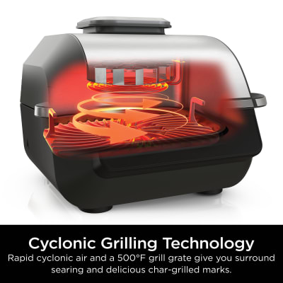 Instant® Indoor Grill and Air Fryer