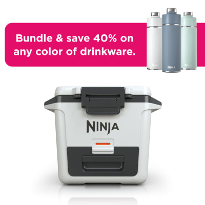 Ninja FrostVault™ Hard Coolers  Portable Ice Chests - Ninja®​
