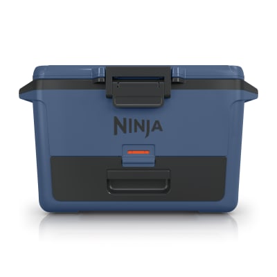 Ninja FrostVault™ 50qt Hard Cooler with Dry Zone, Lakeshore Blue Coolers - Ninja