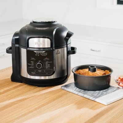 Livres pour cuisiner à l'Air Fryer - Des recettes au Ninja 12 en 1