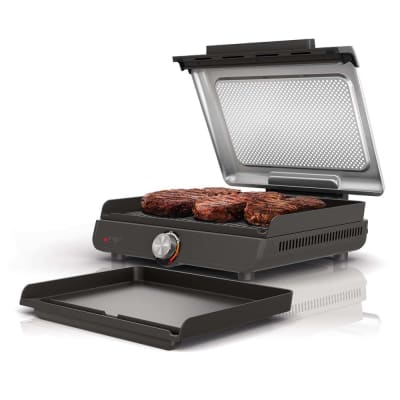 Black and Decker Sizzle Lean Electric Indoor Grill for Sale in