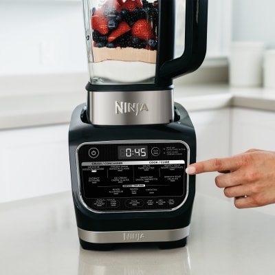 POWERCITY - HB150UK NINJA HOT & COLD BLENDER & SOUP MAKER COOKING