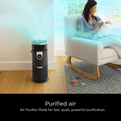 Shark® Air Purifier 3-in-1 with True HEPA Air Purifiers & Fans - Shark