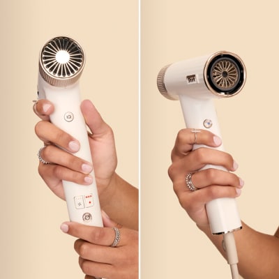 Meet the Shark STYLE iQ Ionic Hair Dryer, accessories, design, price