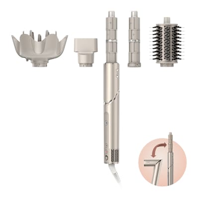 Shark FlexStyle 多機能ヘアドライヤーアイロン セット　dyson Shark FlexStyle 多機能ヘアドライヤーアイロン セット dyson