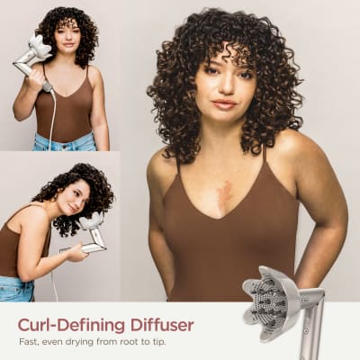 Shark FlexStyle® Curly & Coily Styling & Drying System - Shark Beauty™