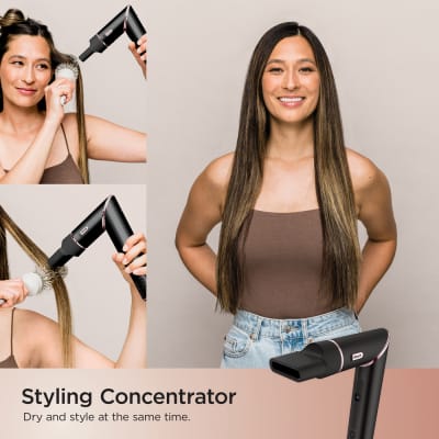 Shark FlexStyle® Air Styling & Drying System Ultimate 6-Piece Accessory  Pack Hair Stylers - Shark