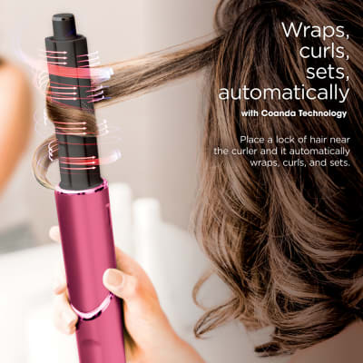 Shark FlexStyle® Air Styling & Drying System Limited Edition Ultimate Gift  Set in Malibu Pink Hair Stylers - Shark