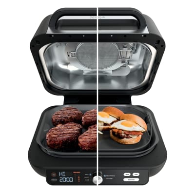 Ninja Foodi Grill d'intérieur + Friteuse à air 5 en 1 5,7 L