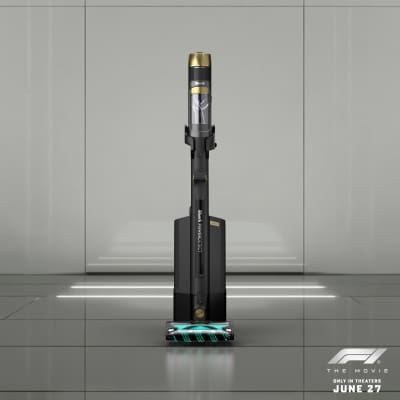 Limited Edition Shark® Cordless PowerDetect™ Clean & Empty System