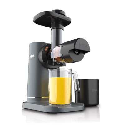 Ninja JC101 Cold Press Pro Juicer, Easy Clean, 1st Generation, Graphite