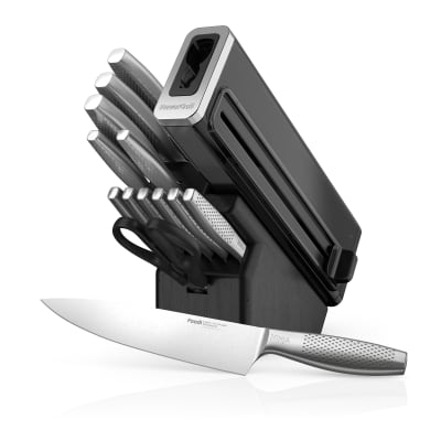 14-Piece Knife Block Set, Dishwasher Safe