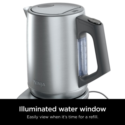 Best price in months hits Ninja's Precision Temperature Electric Kettle at  $63 (30% off)