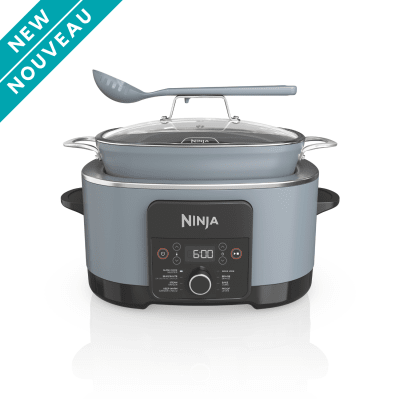 Ninja Foodi PossibleCooker PRO Sea Salt Grey