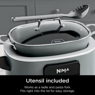 Ninja Foodi PossibleCooker 8-in-1 Slow Cooker first look