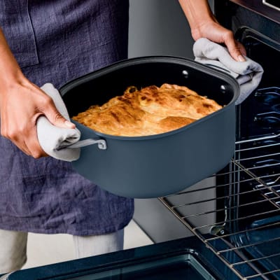 Ninja Foodi 8.5Qt Possible Cooker Pro, Blue