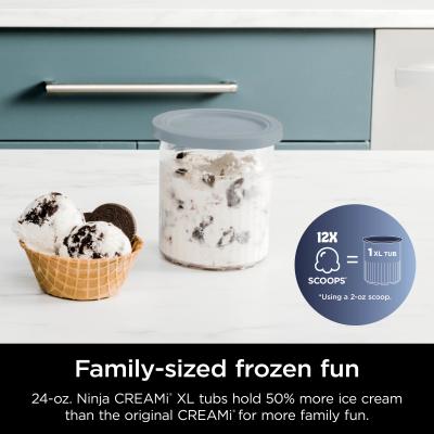 Ninja Creami Ice Cream Machine Review - NO Churn Homemade