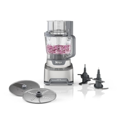 Ninja Professional Plus Kitchen Blender System and 8-Cup Food