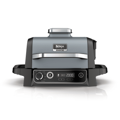 Ninja Woodfire™ Pro Outdoor Grill & Smoker with Built-in