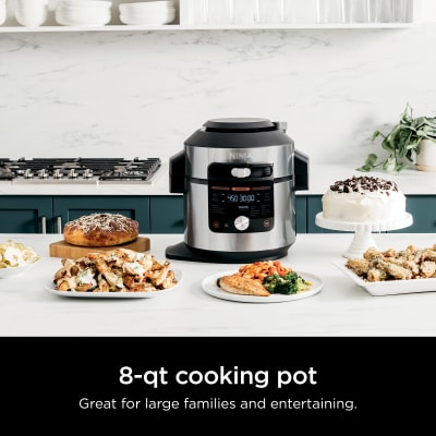 Baking Set for Ninja Foodi 6.5, 8Qt,Accessories for Instant Pot