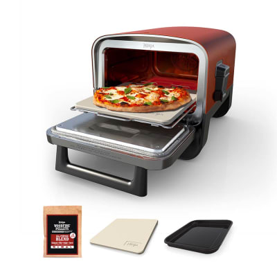 Ninja Woodfire 8-in-1 Outdoor Oven with Pizza Peel