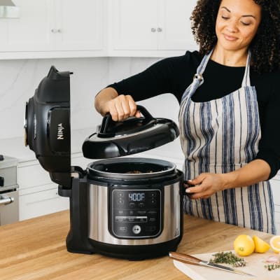 Ninja Foodi 10-in-1 8-Quart XL Pressure Cooker Air Fryer OS400 Base Only