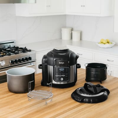 Ninja foodi 10 in 1 8 qt xl pressure cooker hot sale