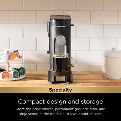 Ninja Specialty Coffee Maker review: enjoy your own personal