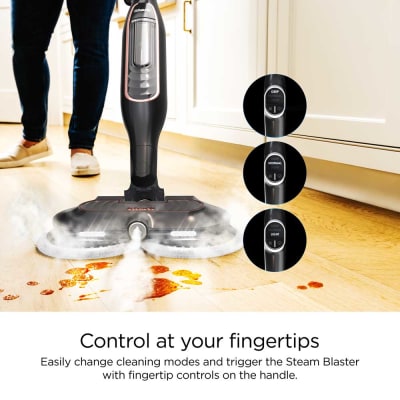 Shark Steam & Scrub All-in-One Scrubbing and Sanitizing Hard Floor