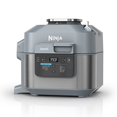 Ninja SF300C Speedi,Autocuiseur rapide et friteuse à convection