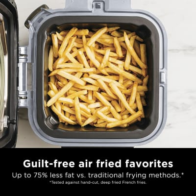 The Ninja Air Fryer This Restaurant Chef Suggests