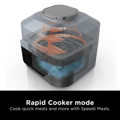 Ninja Speedi™ Rapid Cooker & Air Fryer - Sea Salt Grey