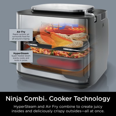 Multi Cookers  Getting Started with the Ninja Combi™ 