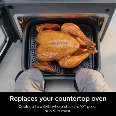 Ninja Combi™ All-in-One Multicooker, Oven, and Air Fryer Pressure &  Multicookers - Ninja