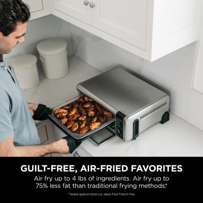 Ninja Foodi Digital Air Fry Oven with Convection