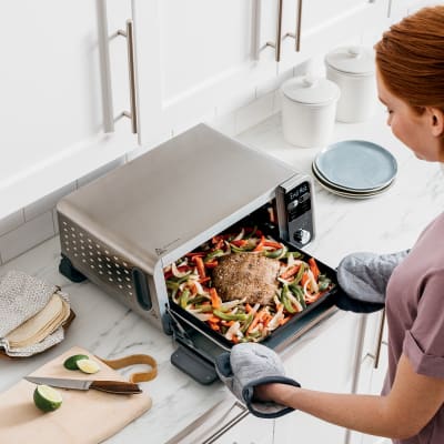 The Ninja Foodi Air Fryer Oven review - Reviewed