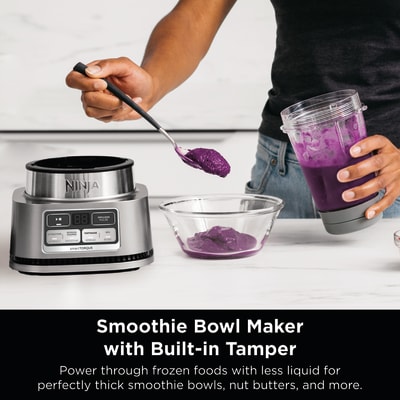 Ninja foodi smoothie bowl recipes 2025
